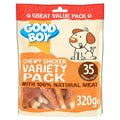 Good Boy Chewy Chicken Variety 960g BOX DEAL