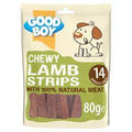 Good Boy Chewy Lamb Strips, 80g