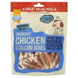 Good Boy Chicken & Calcium Bones, 350g