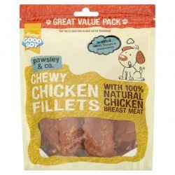 Good Boy Chicken Fillets Value Pack, 320g