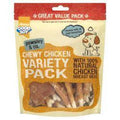 Good Boy Chicken Variety Pack, 320g