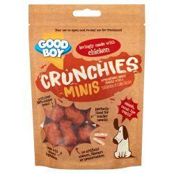 Good Boy Crunchies 60g