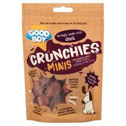 Good Boy Crunchies 60g