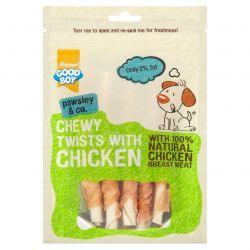 Good Boy Deli Chewy Twists, 90g