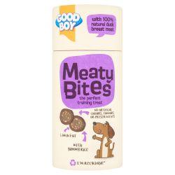 Good Boy Meaty Bite Duck & Rice, 70g