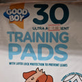 Good Boy Puppy Training Pads