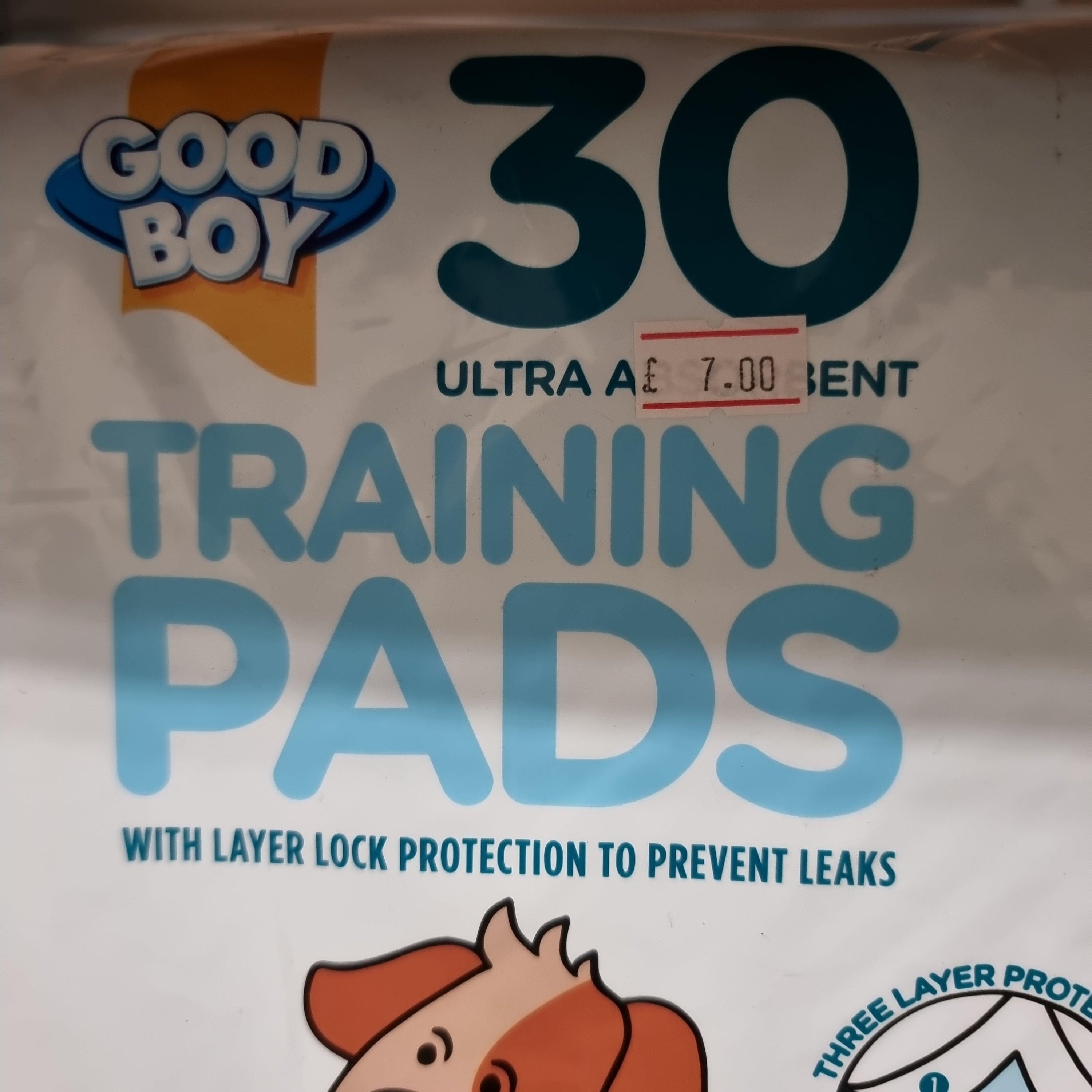 Good Boy Puppy Training Pads