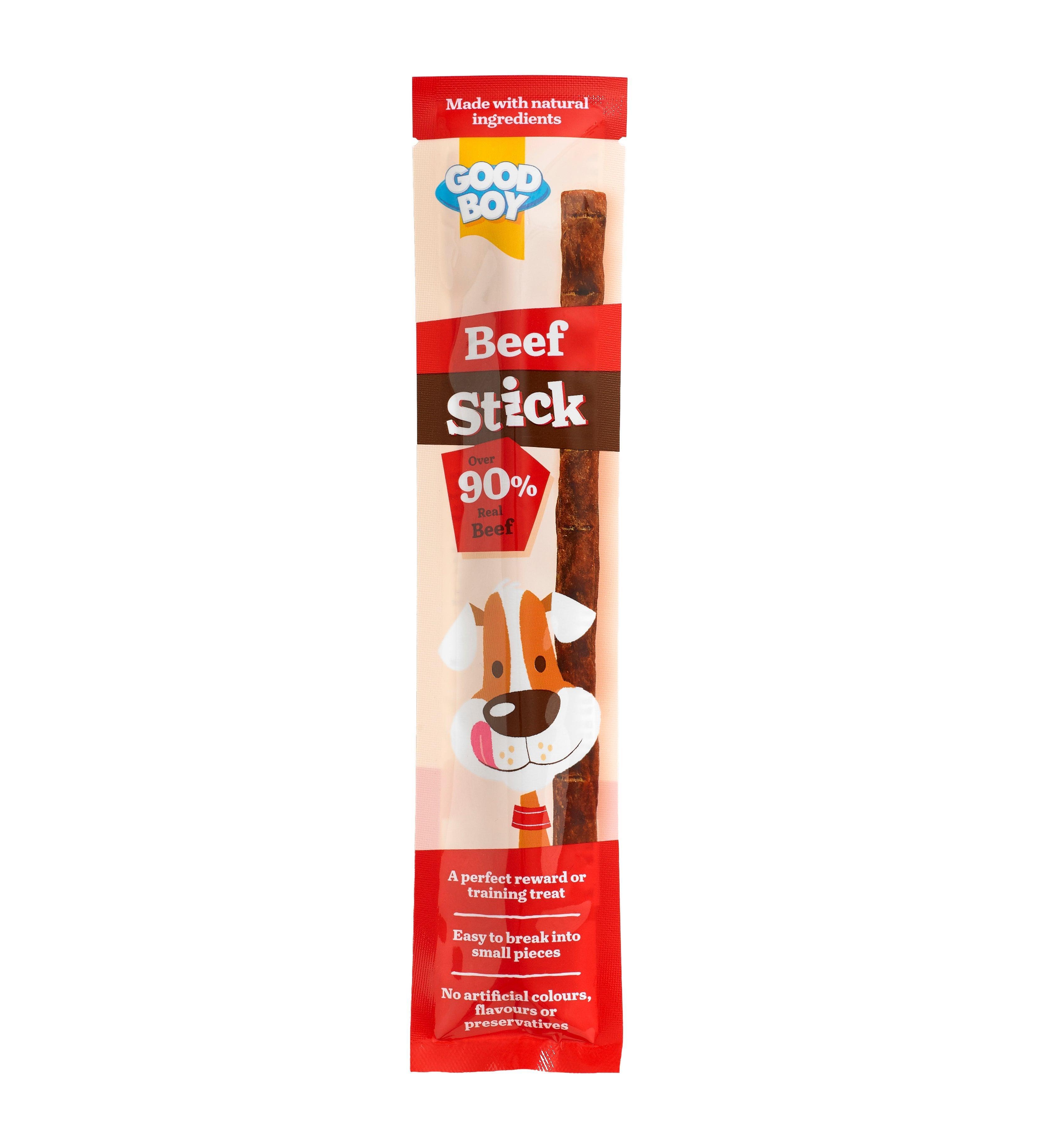 Good Boy Stick Beef 15g