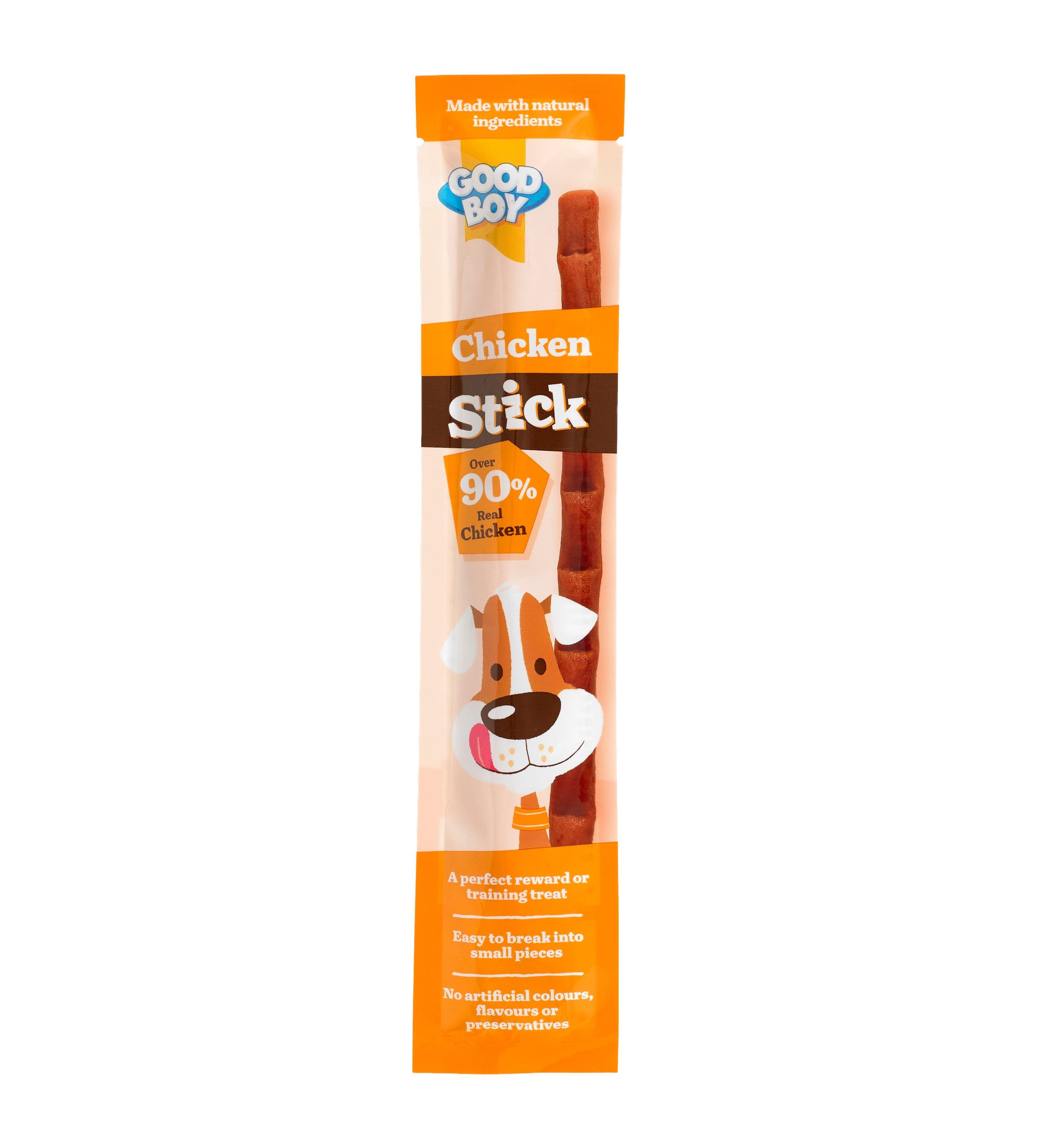 Good Boy Stick Chicken 15g