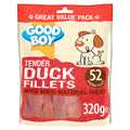 Good Boy Tender Duck Fillets 320g