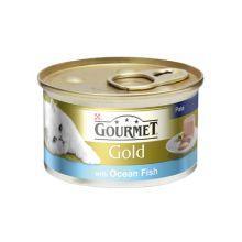 Gourmet Gold Ocean Fish 12 x 85g