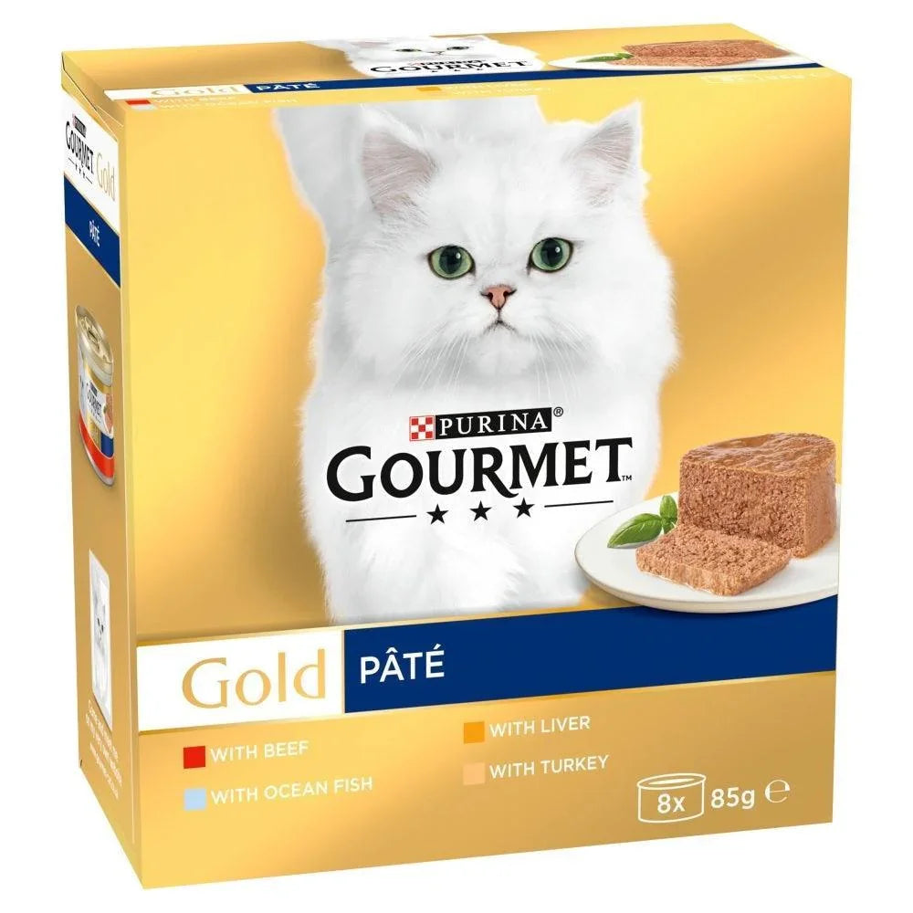 Gourmet Gold Pate Mix 85g