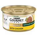 Gourmet Gold Succ Delight Chk 85g