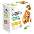 Gourmet Nat Creations Chk/Trk 8x85g