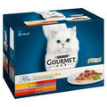Gourmet Perle Beef & Chicken 12 Pack, 85g
