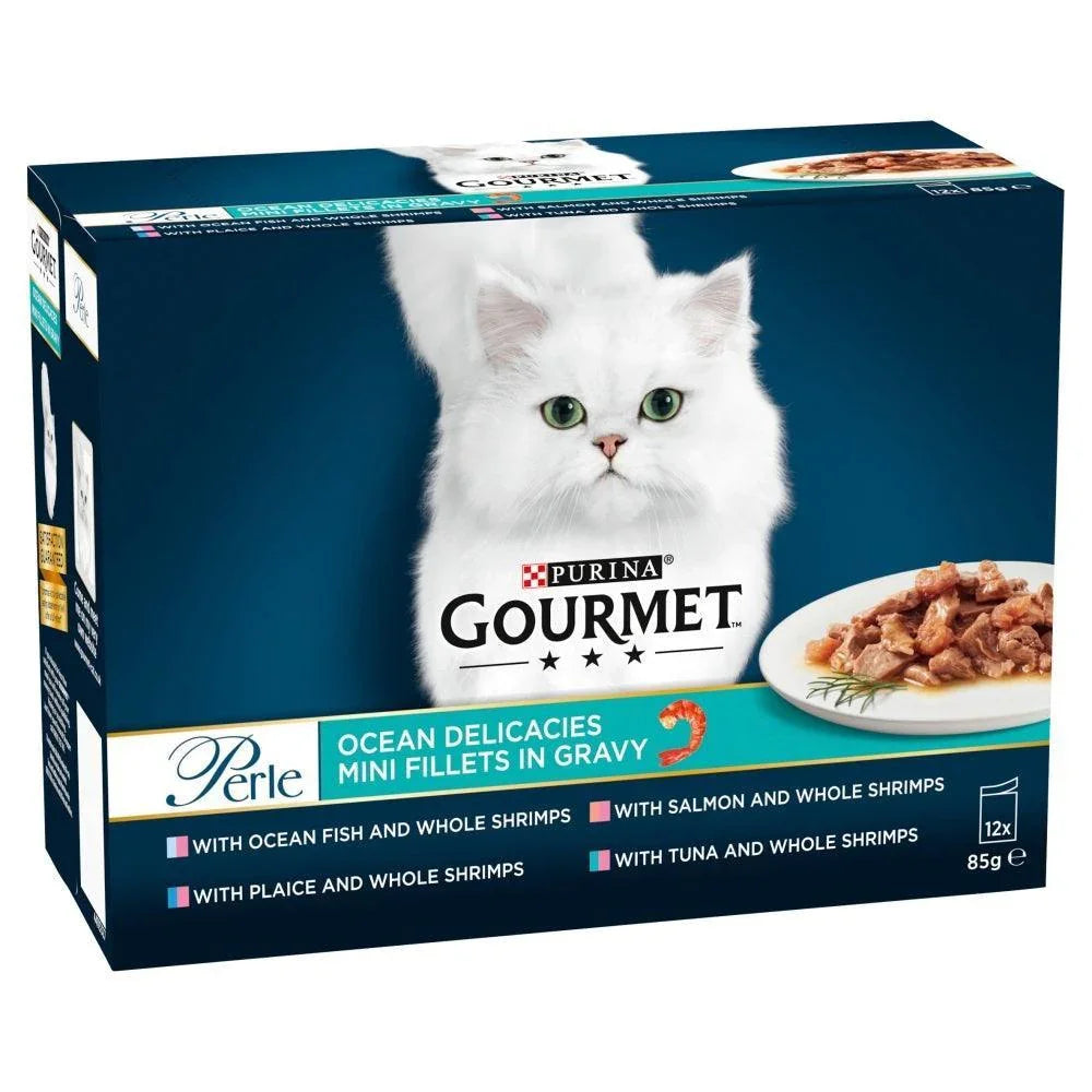 Gourmet Perle Ocean Delicacies 85g