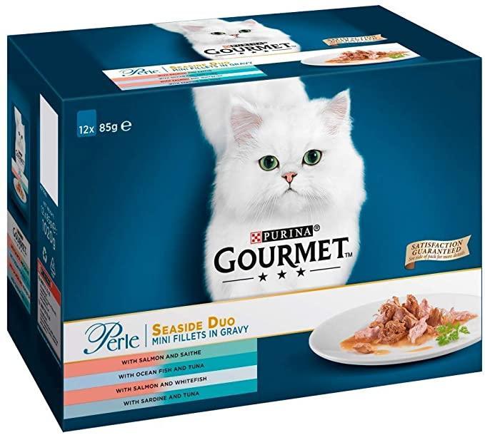 Gourmet Perle Seaside Duo Gravy 12x85g