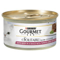 Gourmet Solitaire Slow Cook Beef 85g