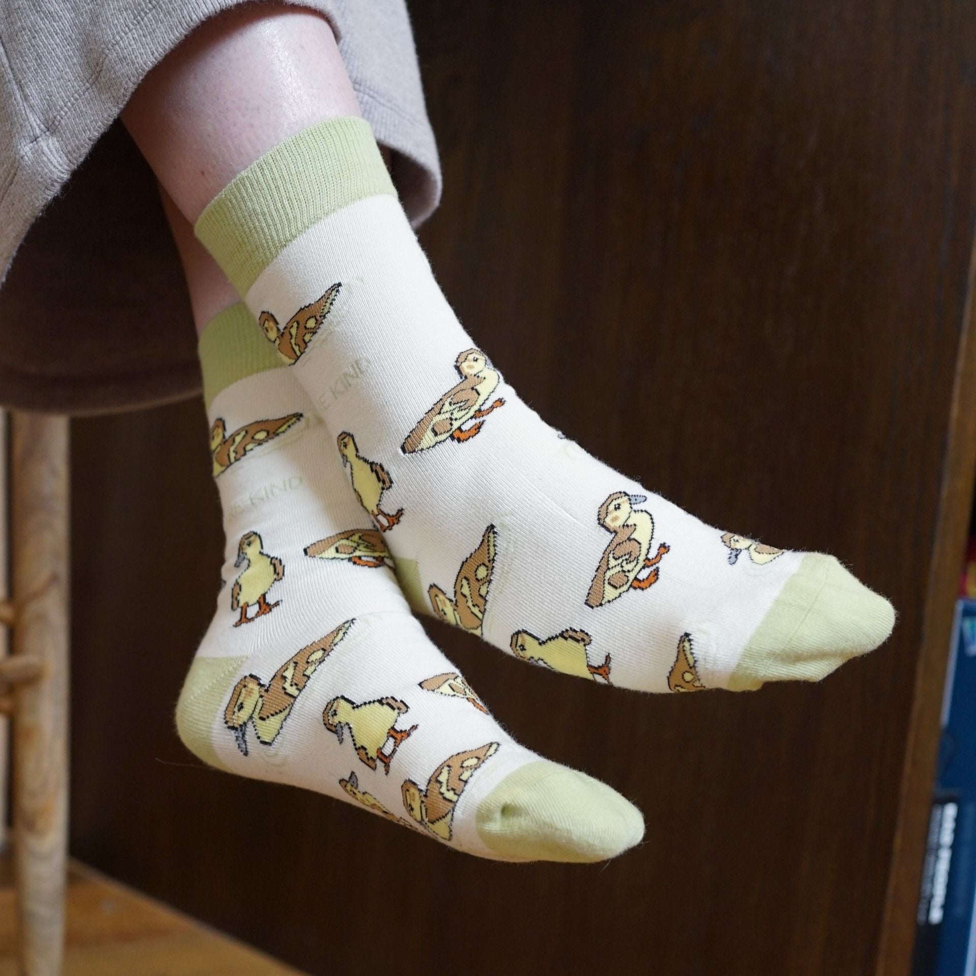 Ducks Bundle of 2 Bamboo Sock Set