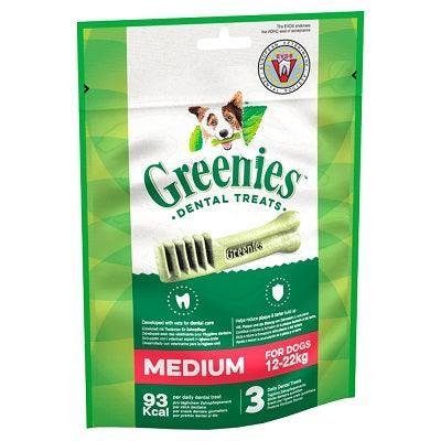 Greenies Dental Treat Regular 85g