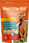 Growell Feeds Immune Aid for Dogs