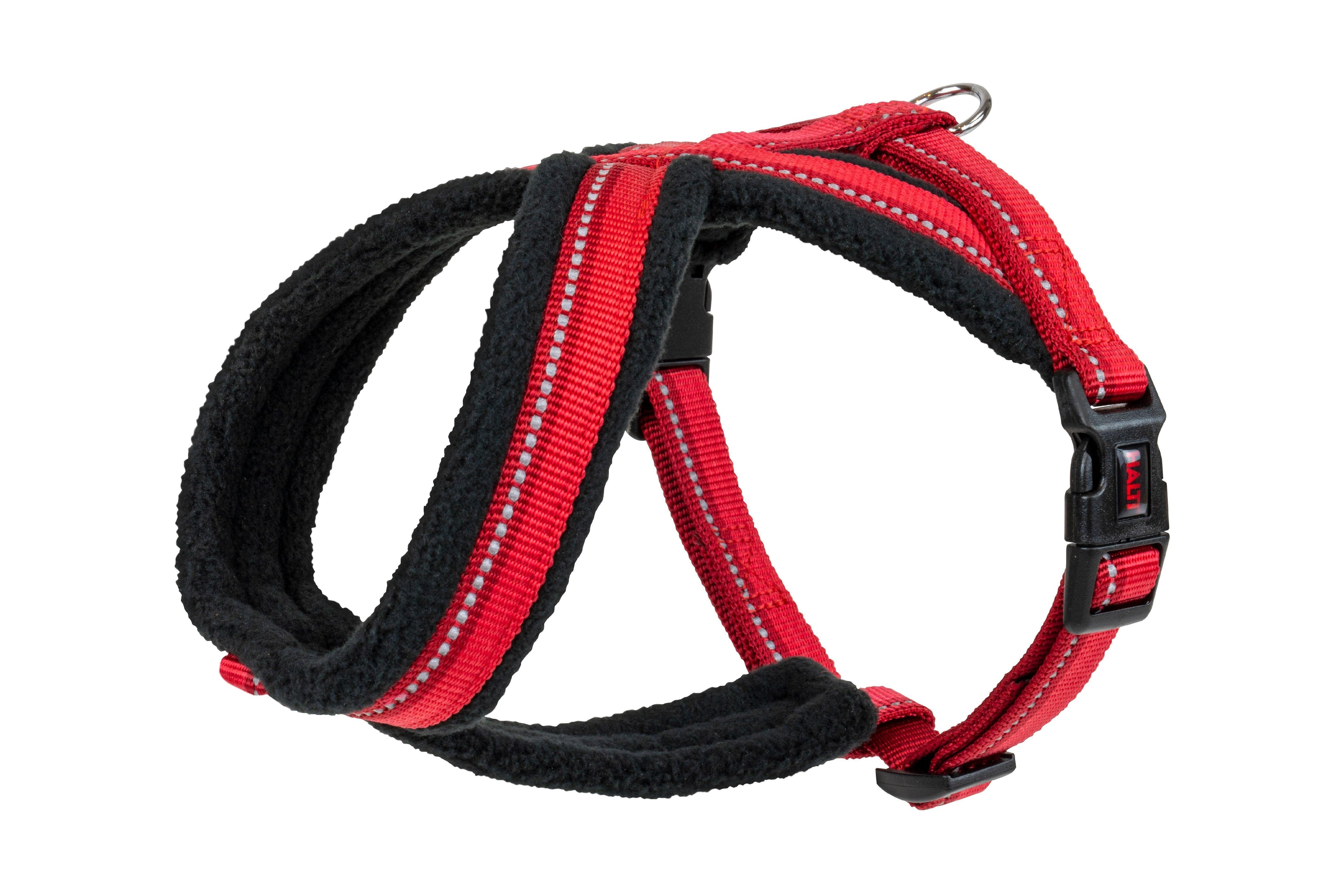 Halti Comfy Harness Red Small