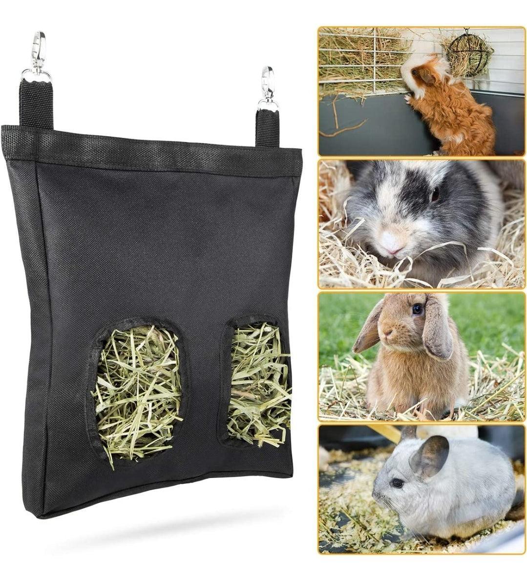 Hanging Hay Bag