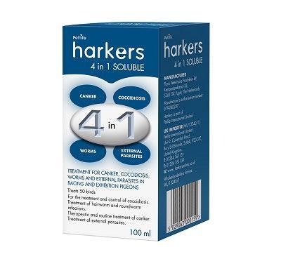Harkers 4 In 1 Soluble