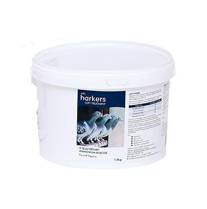 Harkers Loft Treatment 1.8kg