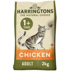Harringtons Cat Chicken, 2kg