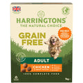 Harringtons Dog Grain Free Chicken 1kg