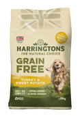 Harringtons Dog Grain Free Turkey