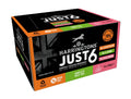 Harringtons Dog Just 6 Wet Mix 380g