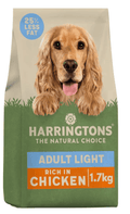 Harringtons Dog Light Chicken 1.7kg