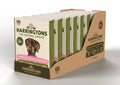 Harringtons Dog Wet Salmon & Pot 400g