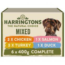 Harringtons Mixed Selection 6 pack