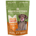 Harringtons Natural Choice Meaty Chicken Fillets Treats 70g
