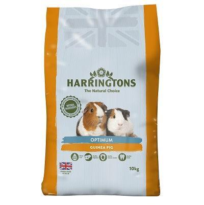 Harringtons Optimum Guinea