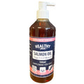 Heathly Paws Scottish Salmon Oil 500 ml