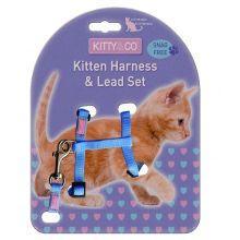 Hemm & Boo Snagfree Kitten Harness