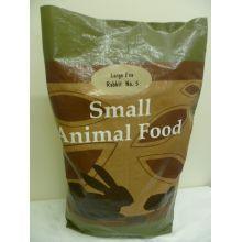 Henry Bell Rabbit Mix No 5 Fruity, 15kg