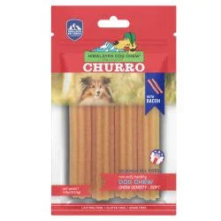 Himalayan Churro Bacon, 4pk