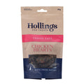 Hollings 100% Nat Chicken Hearts 60g