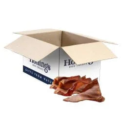 Hollings Pigs Ears Bulk Box