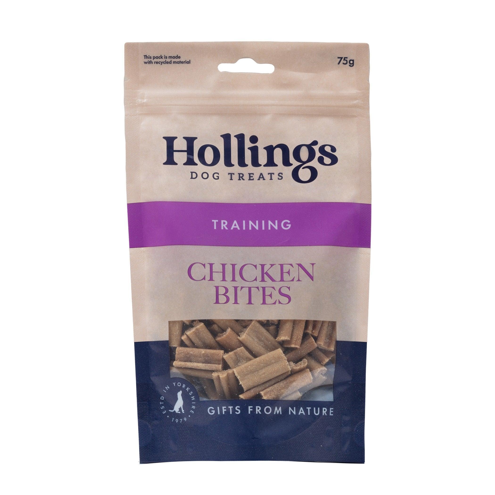 Hollings Training Treat Chicken 75g