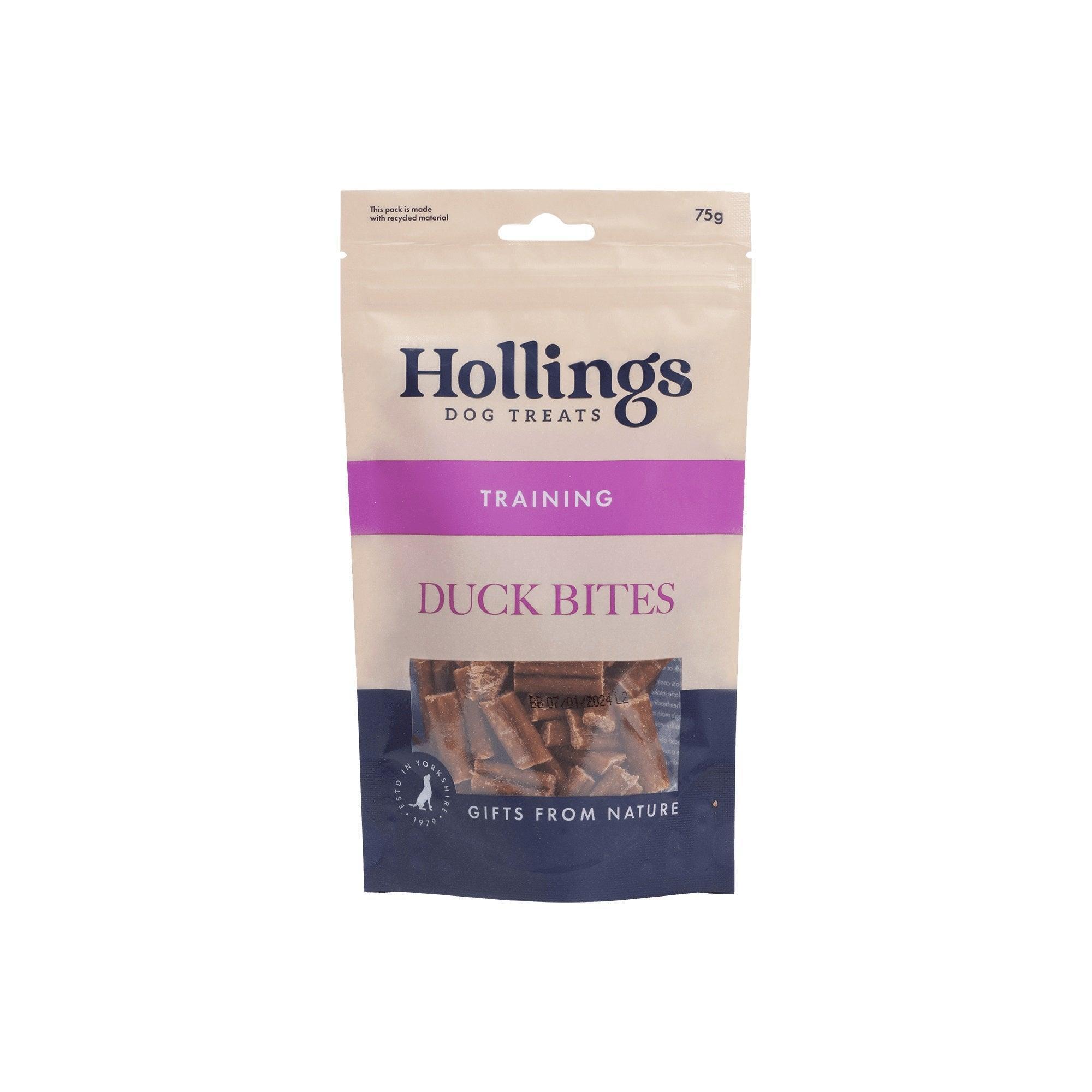 Hollings Training Treat Duck 75g