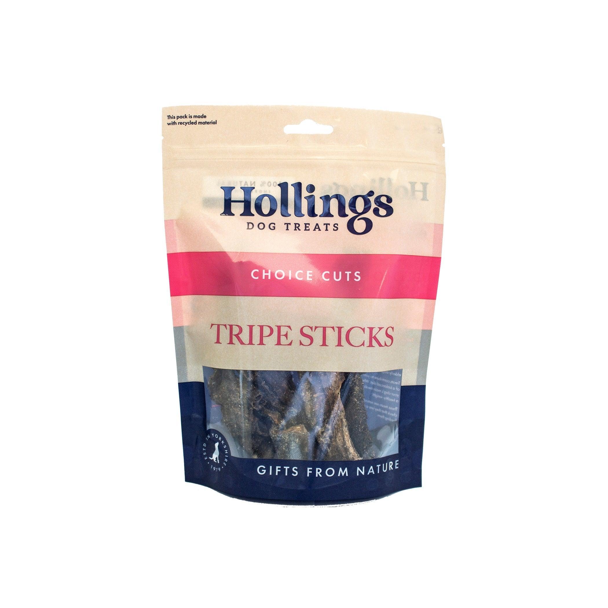 Hollings Tripe Sticks 500g