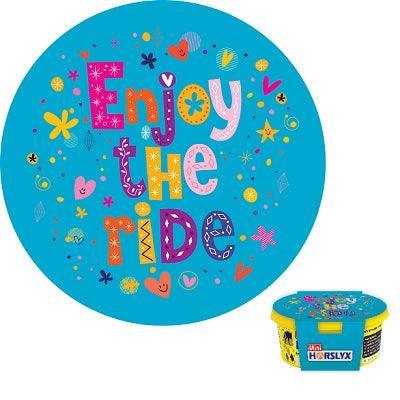 Horslyx Minilick Enjoy Ride Sleeves