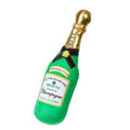 House of Paws Champagne Dog Toy