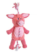 House of Paws Farm Yard Rope Pig